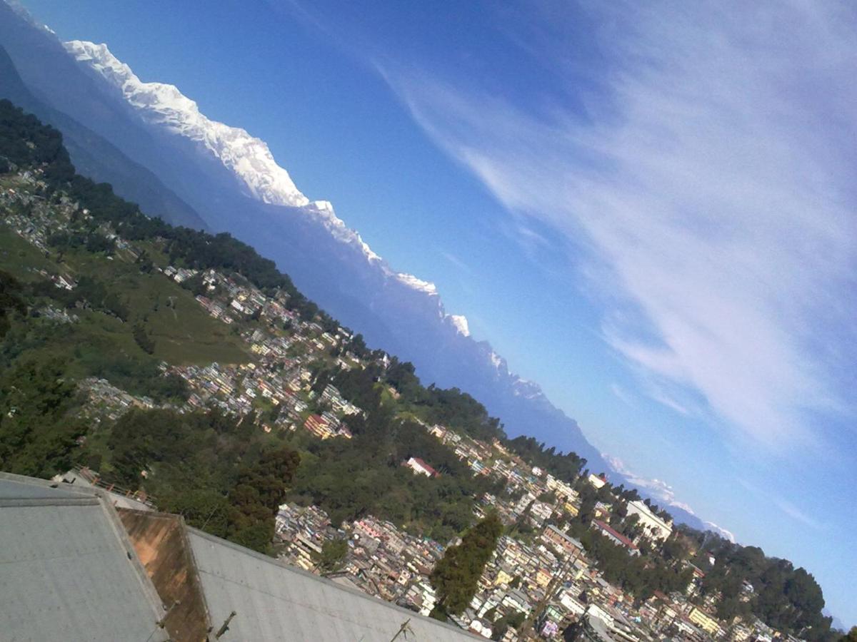 Hotel Rudra Bhawan Darjeeling (West Bengal) Extérieur photo