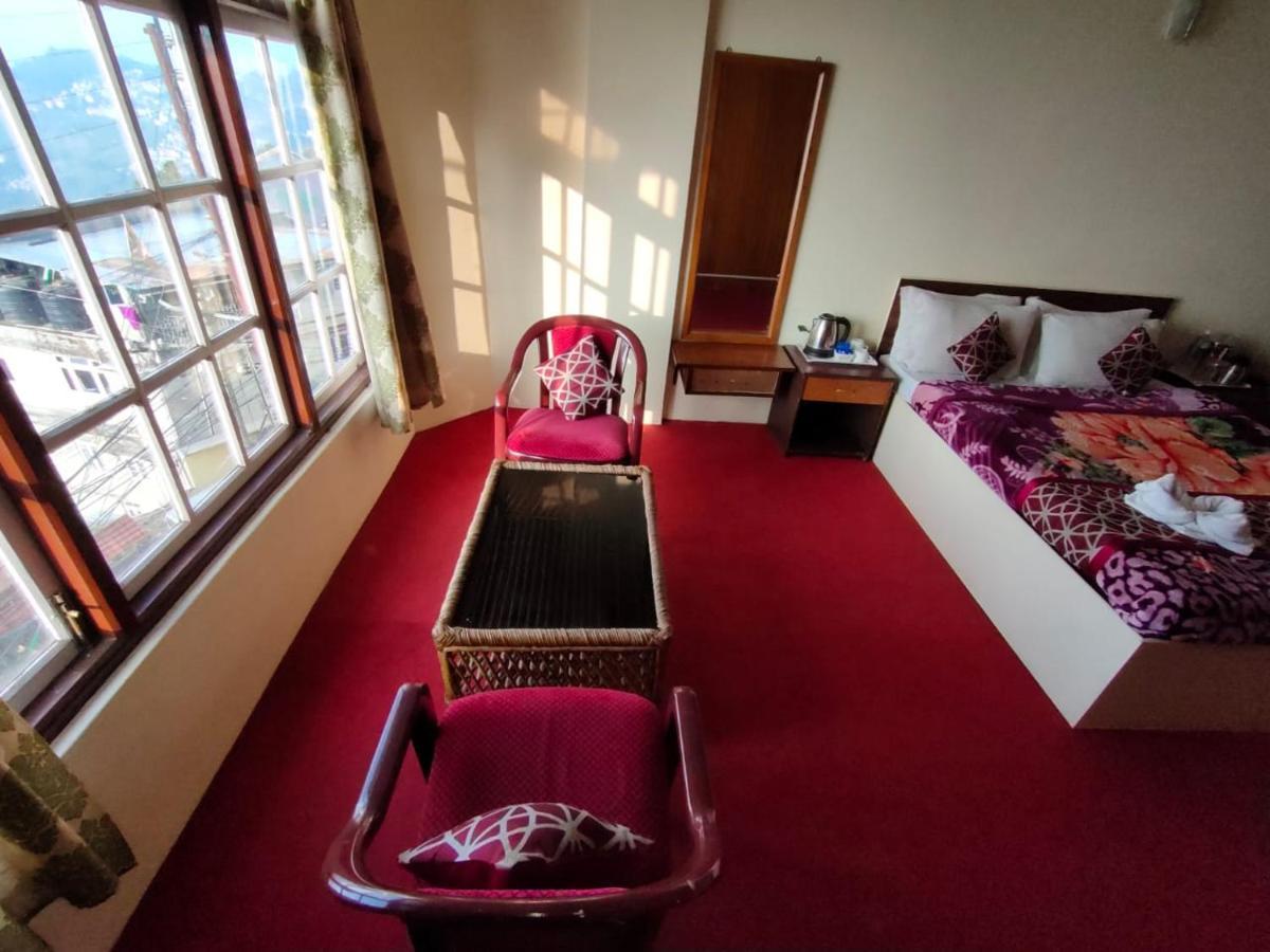 Hotel Rudra Bhawan Darjeeling (West Bengal) Extérieur photo