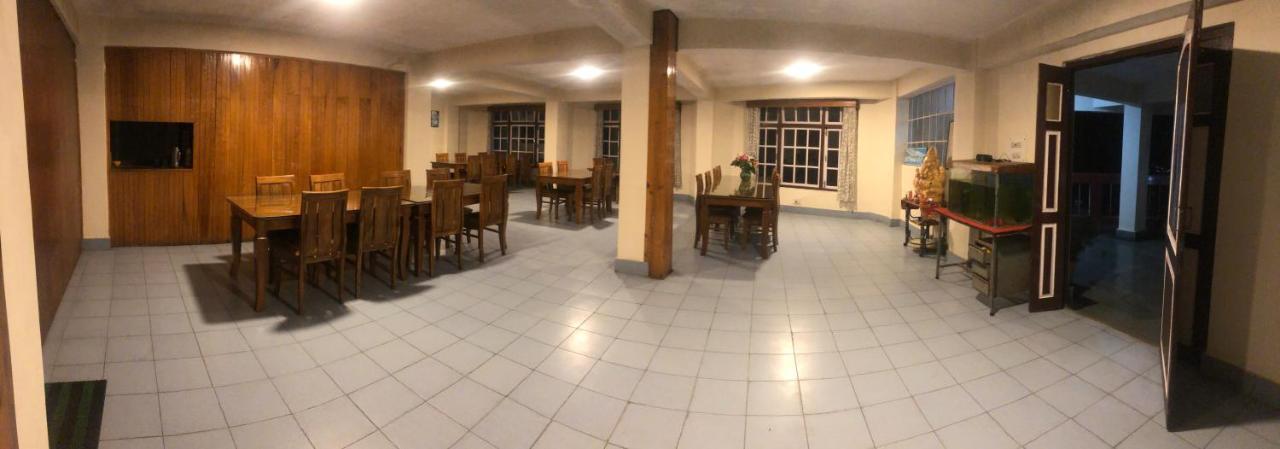Hotel Rudra Bhawan Darjeeling (West Bengal) Extérieur photo