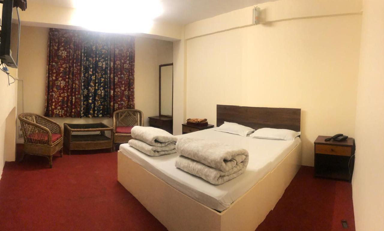 Hotel Rudra Bhawan Darjeeling (West Bengal) Extérieur photo